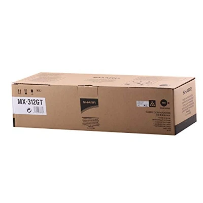 Abbildung von Sharp MX 312GT Schwarz Toner
