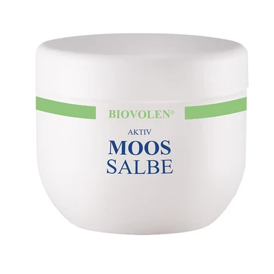 Abbildung von Biovolen Aktiv Moossalbe 100 ml