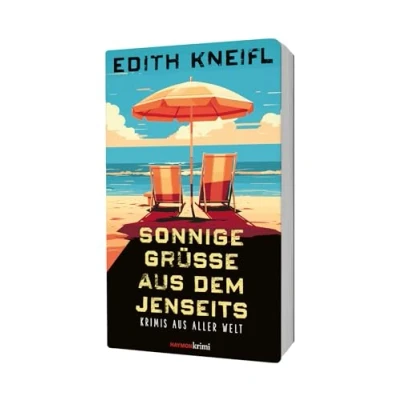 Abbildung von Sonnige Grüße aus dem Jenseits: Krimis aller Welt (HAYMON TASCHENBUCH)