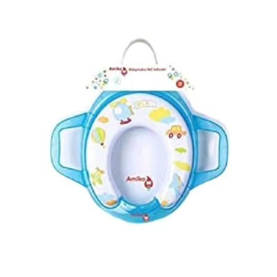 Abbildung von Toilettenaufsatz für Kinder, Modell Helikopter