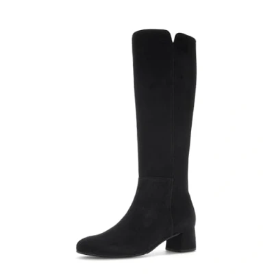 Abbildung von Gabor Stiefel, Damen, Größe: 38, Black Schuhe