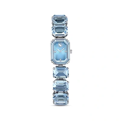 Abbildung von Swarovski Millenia Shiny Uhr, Damen, Größe: One Size, Blue