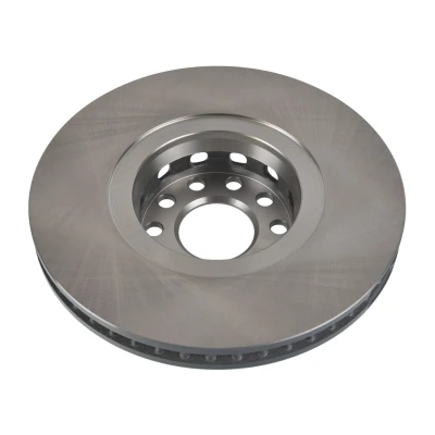 Abbildung von FEBI BILSTEIN 18656 Bremsscheibe Vorderachse 314 30 5 112 innenbelüftet beschichtet AUDI: A8 D2, 100 C4 Limousine, A6 Avant