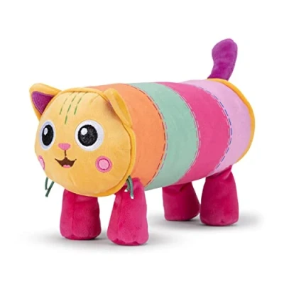 Abbildung von Gabby&#039;s Dollhouse Kissenkatze 25 cm Kuscheltier