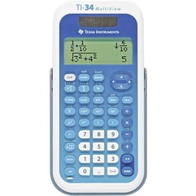 Abbildung von Texas Instruments TI 34 Multiview