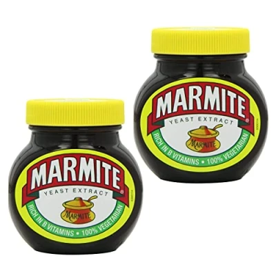 Abbildung von Marmite Yeast Extract 2x 250g (500g) Würzpaste, Hefeextrakt, Aufstrich, 1774