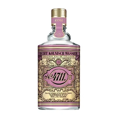 Abbildung von 4711 Rose Eau de Cologne 100 ml