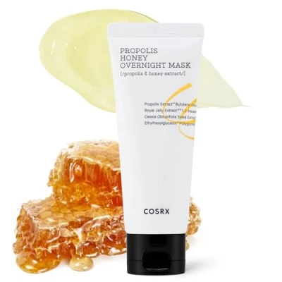Abbildung von COSRX Full Fit Propolis Honey Overnight Mask 60ml