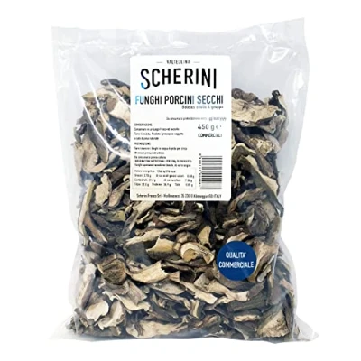 Abbildung von Scherini Valtellina Steinpilze getrocknet 450g