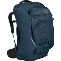 Abbildung von Osprey Farpoint 70 2 PACK Tagesrucksack, Herren, Größe: One Size, Muted space blue