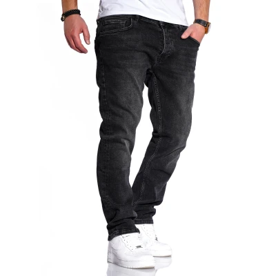 Abbildung von Rello &amp; Reese Straight Jeans &quot;Nick&quot;, im geraden Schnitt