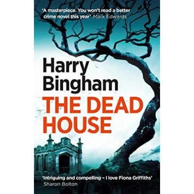 Abbildung von The Dead House: A chilling British detective crime thriller