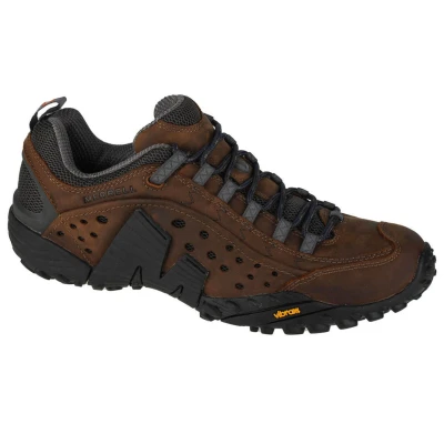 Abbildung von Merrell Intercept. Herren. Trekking. Trekkingschuhe. braun