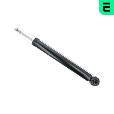 Abbildung von OPTIMAL A 1128G Stoßdämpfer Hinterachse Gasdruck Zweirohr Federbein unten Auge, oben Stift M10x1 AUDI: A4 B6 Avant, Limousine