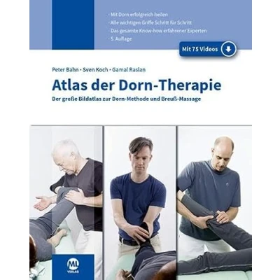 Abbildung von Atlas der Dorn Therapie (inkl. Videos)