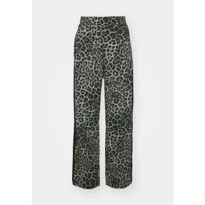 Abbildung von Puma T7 LEO LUXE Straight Pants Jogginghose, Damen, Größe: XS, Black