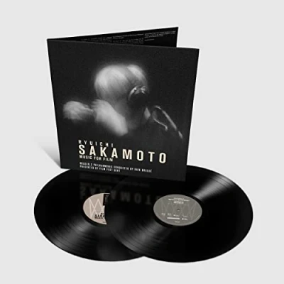 Abbildung von Ryuichi Sakamoto Music for Film (Gtf Black 2lp) [Vinyl LP]