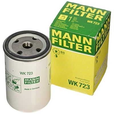 Abbildung von Kraftstofffilter MANN FILTER WK 723 (10)