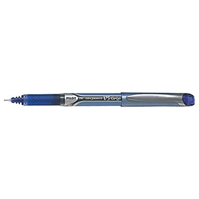 Abbildung von 12 x Pilot Tintenroller Hi Tecpoint Grip 0,3 blau