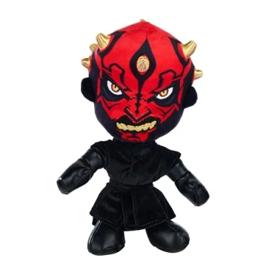 Abbildung von Lucasfilm Darth Maul, 25cm Plüschfigur, Disney Star Wars, Fan Artikel