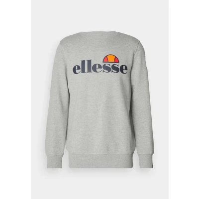 Abbildung von Ellesse Sweatshirt, Herren, Größe: Medium, Grey marl
