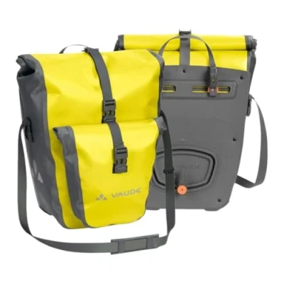 Abbildung von Vaude Aqua Plus Fietstas Set canary