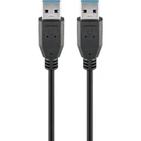 Abbildung von USB 3.2 Gen 1 Kabel, A Stecker &gt;