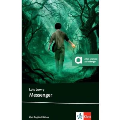 Abbildung von Messenger: Lektüre mit digitalen Extras (Young Adult Literature: Klett English Editions)