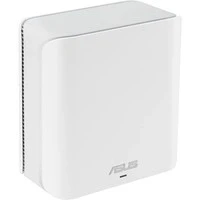 Abbildung von ASUS ZenWiFi BD4 1 Pack, Dualband WLAN Netz, 3600 Mbit/s, Abdeckung von 228 m², Zwei 2,5 GH Anschlüsse, Sicherheits und Elternkontrollen inklusive, Smart Home Master SSIDs, Weiß