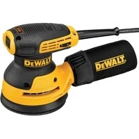 Abbildung von DeWALT DWE6423 QS, Schwingschleifer, Schwarz, Gelb, 8000 OPM, 12000 2,6 mm, AC