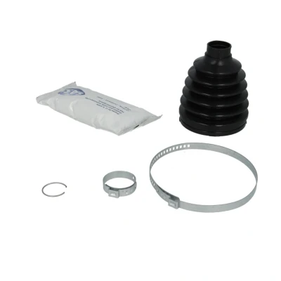 Abbildung von SASIC 1904020 Achsmanschette Vorderachse, radseitig Thermoplast RENAULT: MEGANE 3 Grandtour, SCENIC 3, Coupe, DACIA: Duster SUV