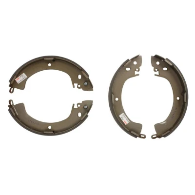Abbildung von DELPHI LS1344 Bremsbacken 254 52 MITSUBISHI: L200 II Pickup, PAJERO 1, 2