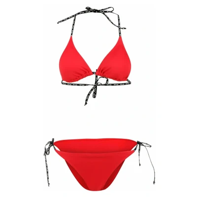 Abbildung von Fila SIBU Bikini, Damen, Größe: Large, True red