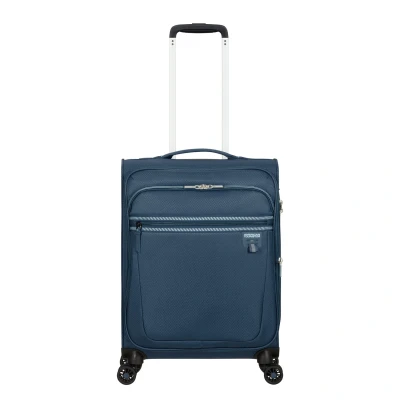 Abbildung von American Tourister Aerospin Spinner S Exp indigo