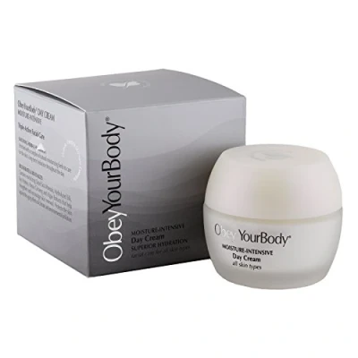 Abbildung von Obeyyourbody Tagescreme Day Cream mit SPF15 Inhalt 50ml