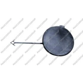 Abbildung von PRASCO AD0251236 Klappe, Abschlepphaken vorne AUDI: A4 B8 Limousine, Avant