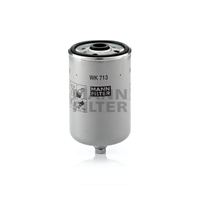 Abbildung von MANN FILTER WK 713 Kraftstofffilter Anschraubfilter VOLVO: V70 2, S60 I, XC90 I