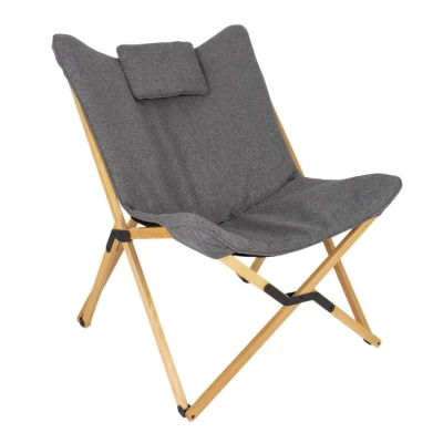 Abbildung von BO Camp Wembley Relaxsessel, L, grau