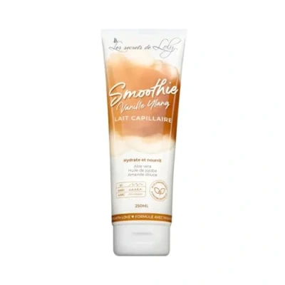 Abbildung von LES SECRETS DE LOLY Feuchtigkeitsmilch Smoothie Vanille Yang 250 ml