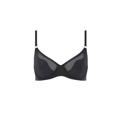 Abbildung von Chantelle PURE Light Bügel BH, Damen, Größe: 70D, Schwarz