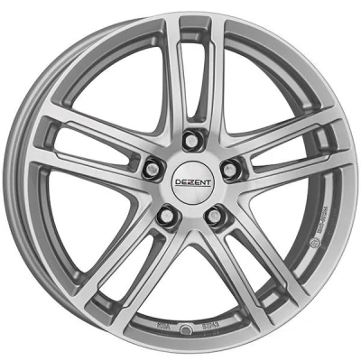 Abbildung von TZ 6 0x15 5x114 3 ET40 MB66 1