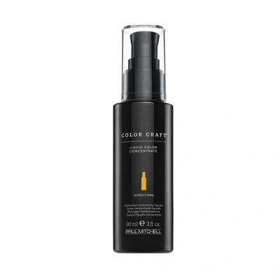 Abbildung von Paul Mitchell Haartönung Color Craft Liquid Concentrate Honeycomb