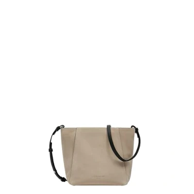 Abbildung von Liebeskind Berlin CHUDY SUEDE Hobo S, stone S
