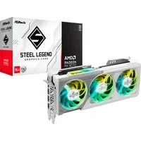 Abbildung von RX 9070 16GB ASRock Radeon Steel Legend GDDR6 3Fan