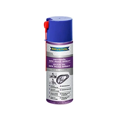 Abbildung von RAVENOL Kettenoel Off Road Spray
