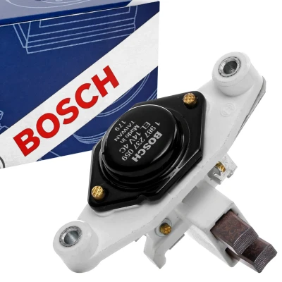 Abbildung von BOSCH 1 987 237 059 Lichtmaschinenregler BMW: 3 Limousine, 5 6 Coupe, AUDI: 100 C4 Avant kfzteile, kfzteile24, bandel
