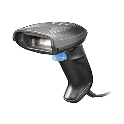 Abbildung von Datalogic Gryphon I GD4500 1D/2D Schwarz Handheld Bar Code Reader