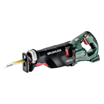 Abbildung von Metabo SSEP 18 LTX BL MVT, Bürstenlos, Schwarz, Grün, 3000 SPM, 3,2 cm, 98 dB, 87 dB