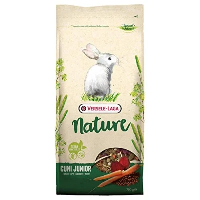 Abbildung von Versele Laga Nature Cuni Junior Kaninchenfutter 2,3 kg...