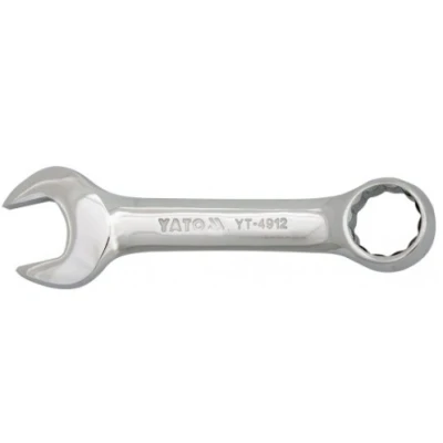 Abbildung von YATO YT 4912 Ring / Gabelschlüssel 19